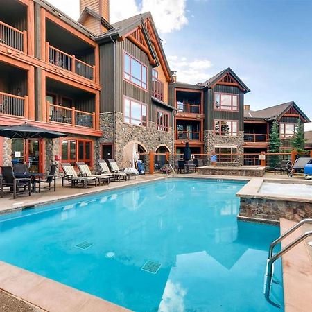 Luxury 2 Bedroom Ski In, Ski Out Condo In Breckenridge With Shared Pool, Hot Tub, Arcade, And Bar Exterior photo