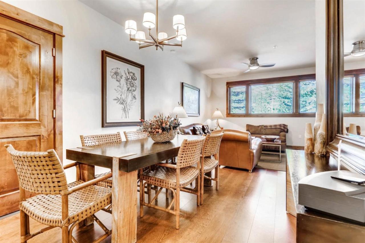 Luxury 2 Bedroom Ski In, Ski Out Condo In Breckenridge With Shared Pool, Hot Tub, Arcade, And Bar Exterior photo