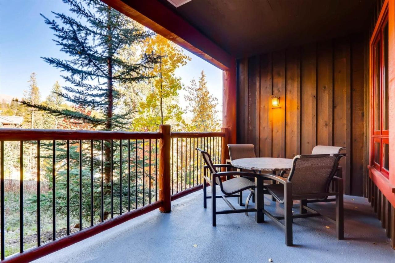 Luxury 2 Bedroom Ski In, Ski Out Condo In Breckenridge With Shared Pool, Hot Tub, Arcade, And Bar Exterior photo